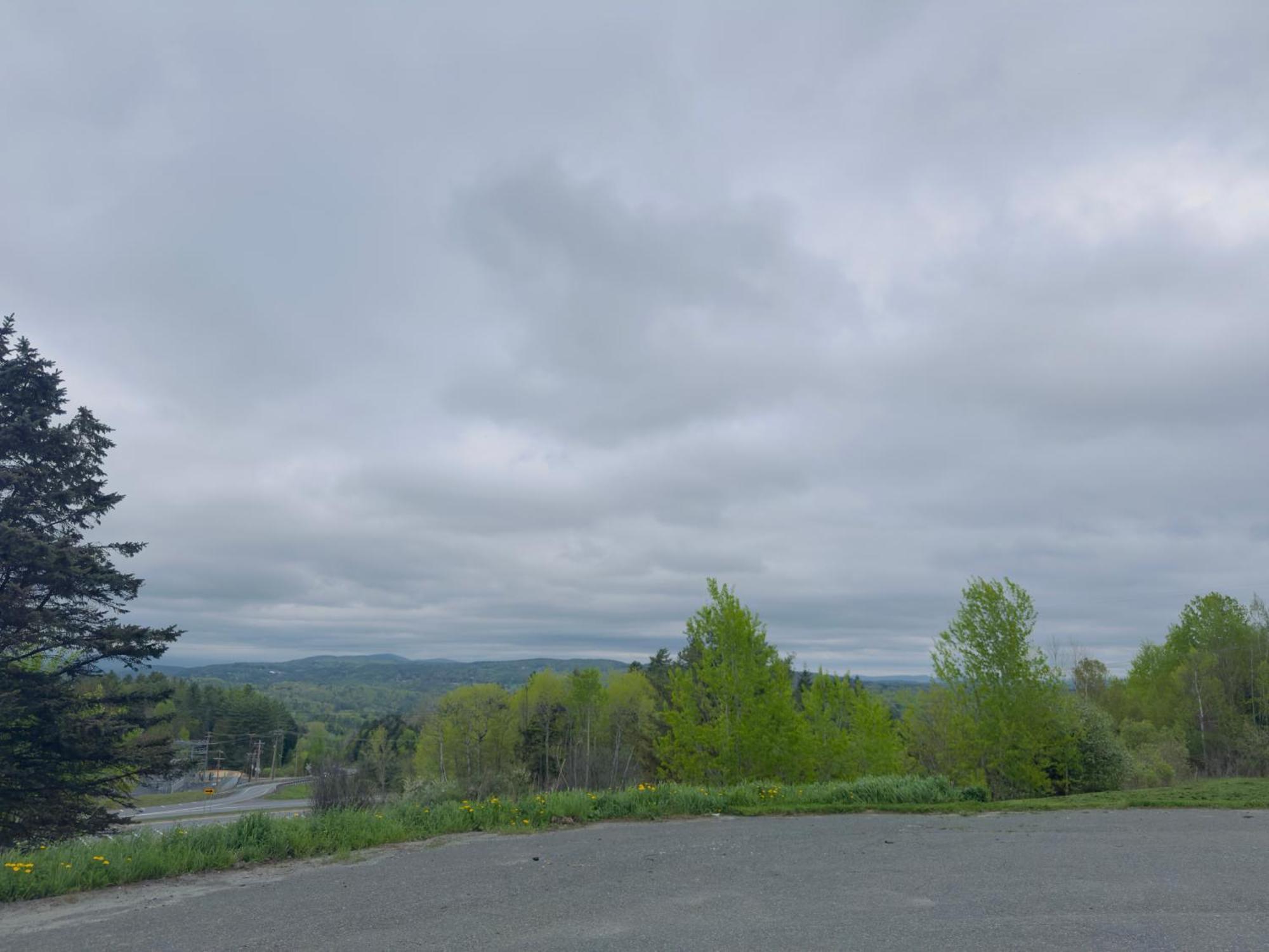 Hilltop Inn Montpelier Luaran gambar
