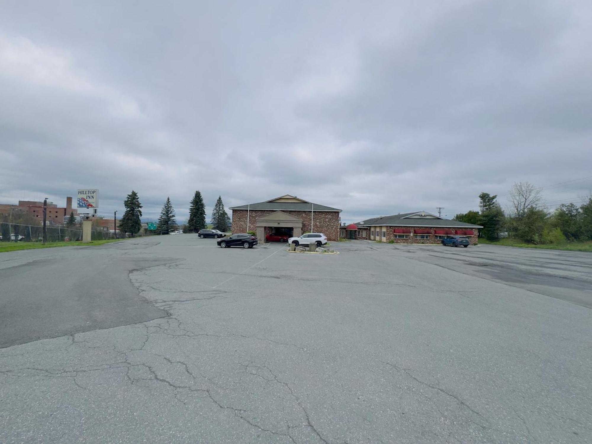 Hilltop Inn Montpelier Luaran gambar