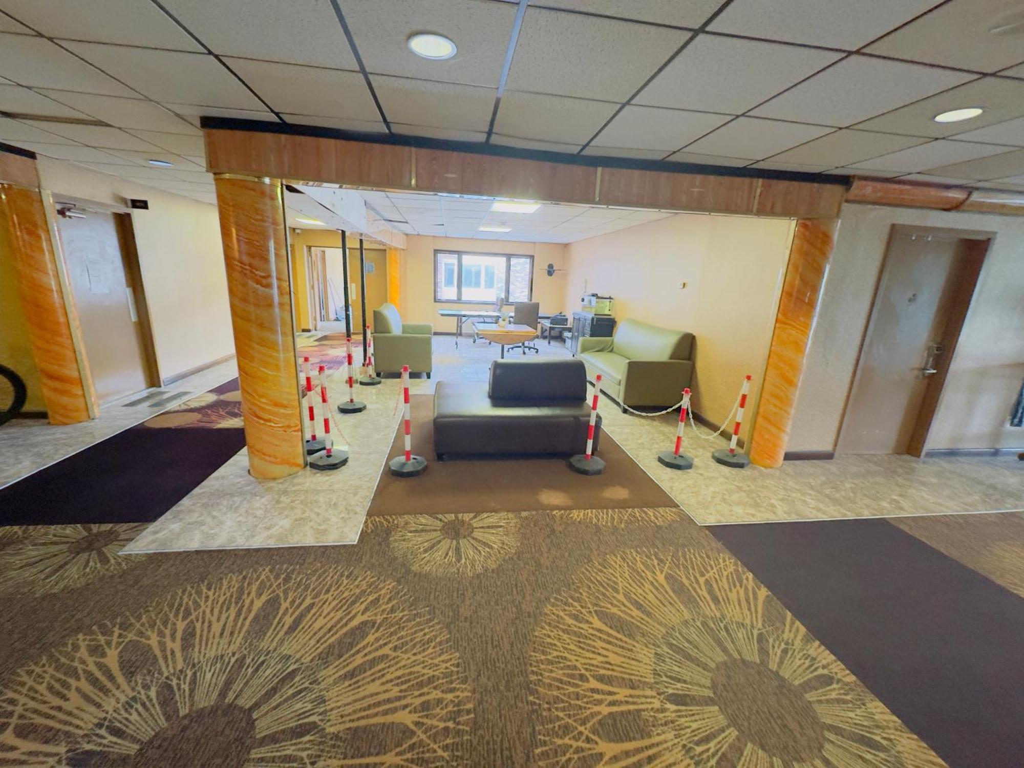 Hilltop Inn Montpelier Luaran gambar