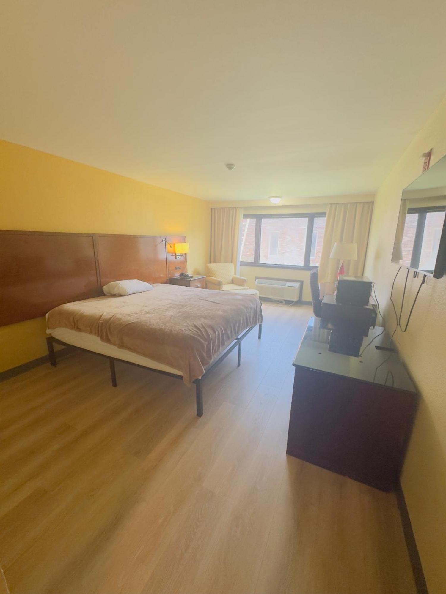 Hilltop Inn Montpelier Luaran gambar