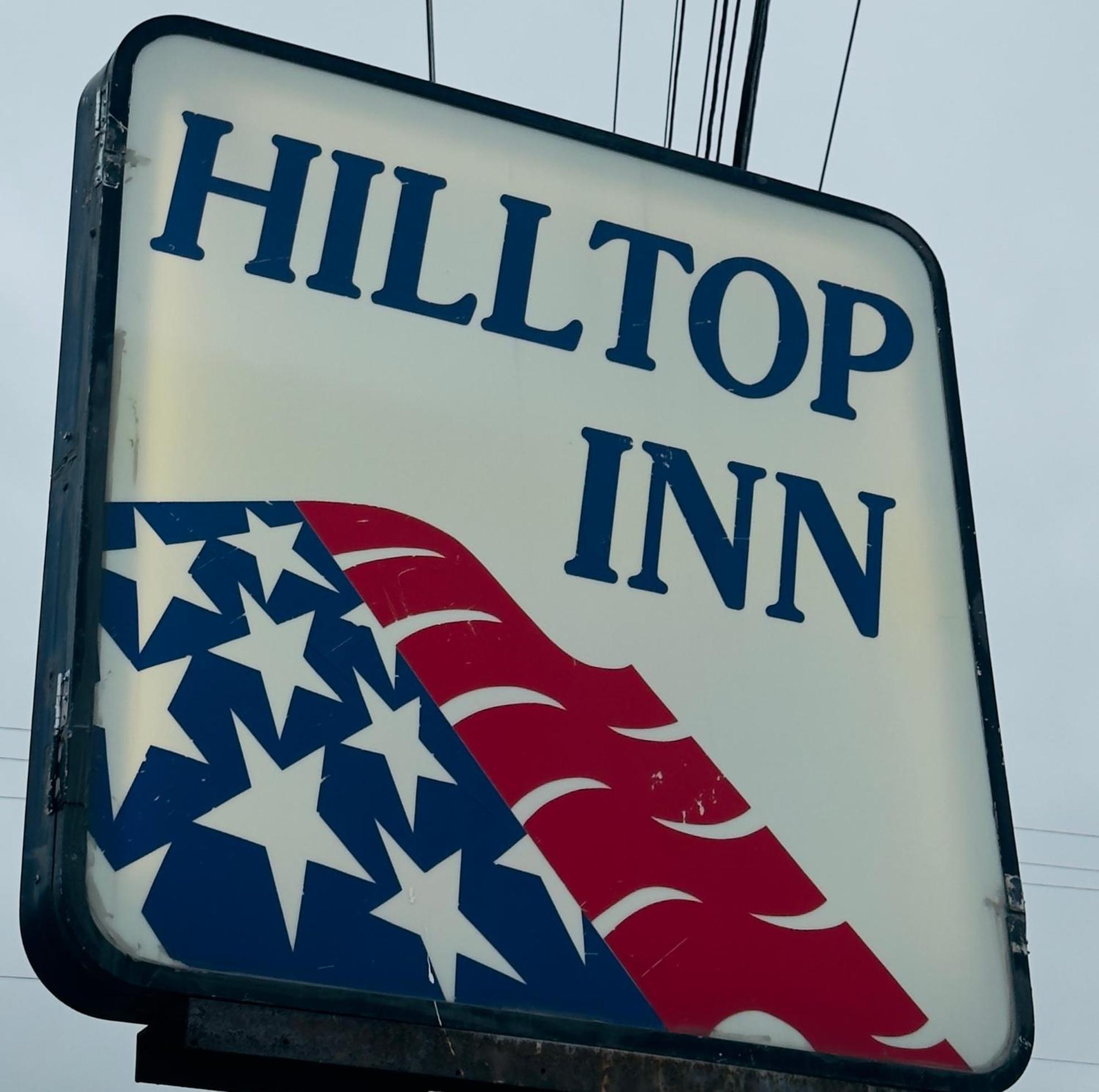 Hilltop Inn Montpelier Luaran gambar